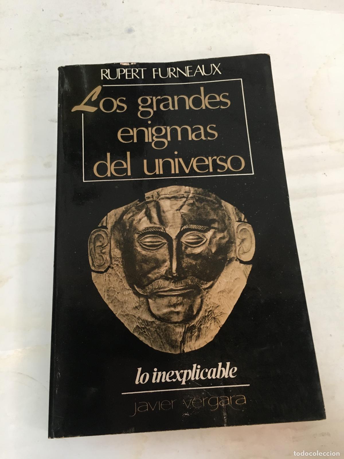 B&uuml;cher: Los grandes enigmas del universo - Rupert Furneaux