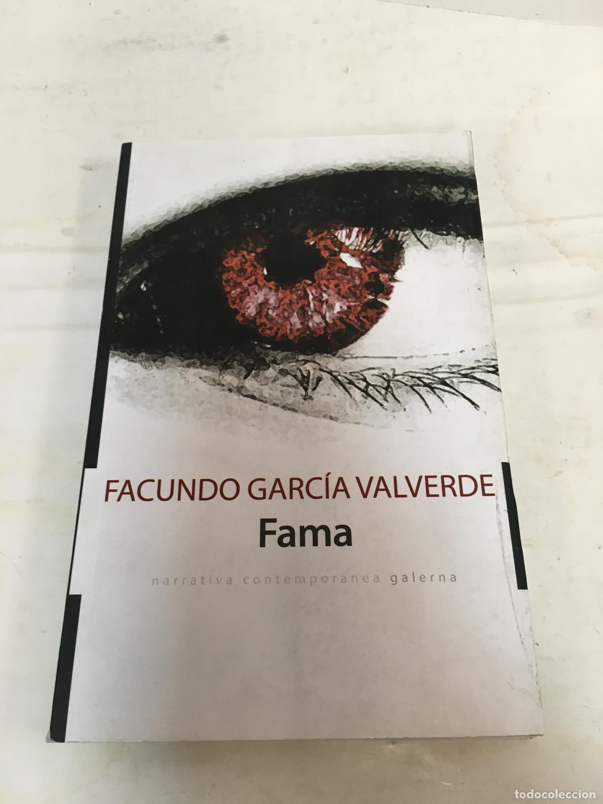 Libros: Fama - Facundo Garcia Valverde - Foto 1
