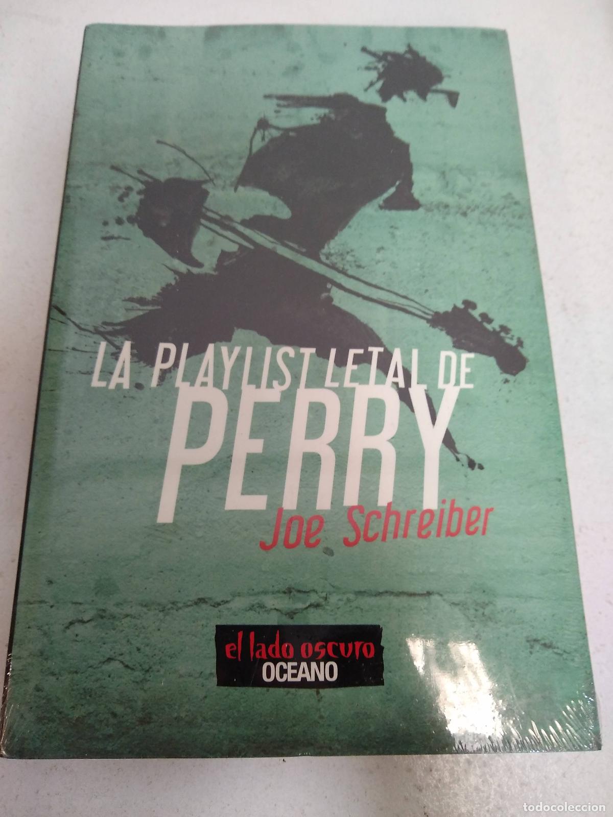 Libros: Playlist Letal De Perry (coleccion El Lado Oscuro) (rustica - VV. AA. - Foto 1