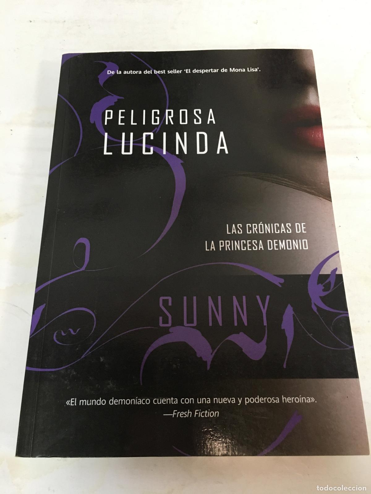 Libros: Peligrosa Lucinda - Sunny - Foto 1