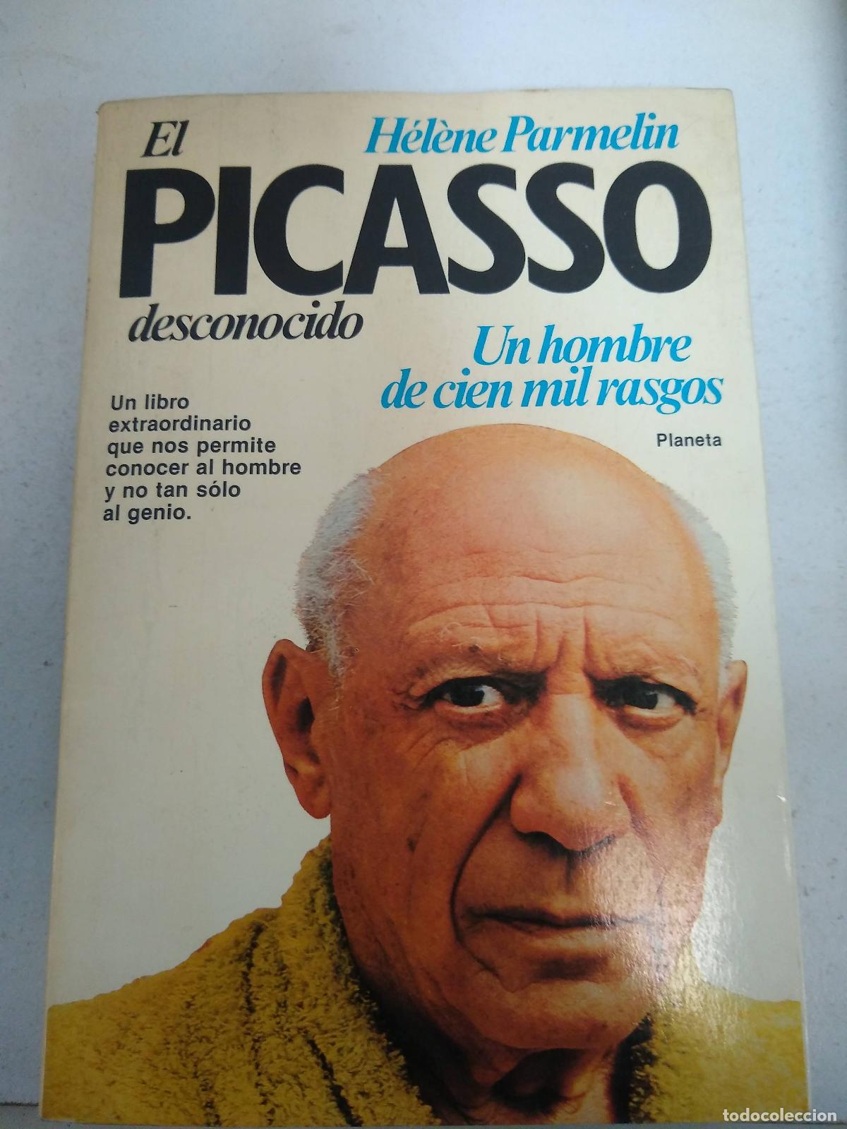 Libros: El picasso - Helene Parmelin - Foto 1