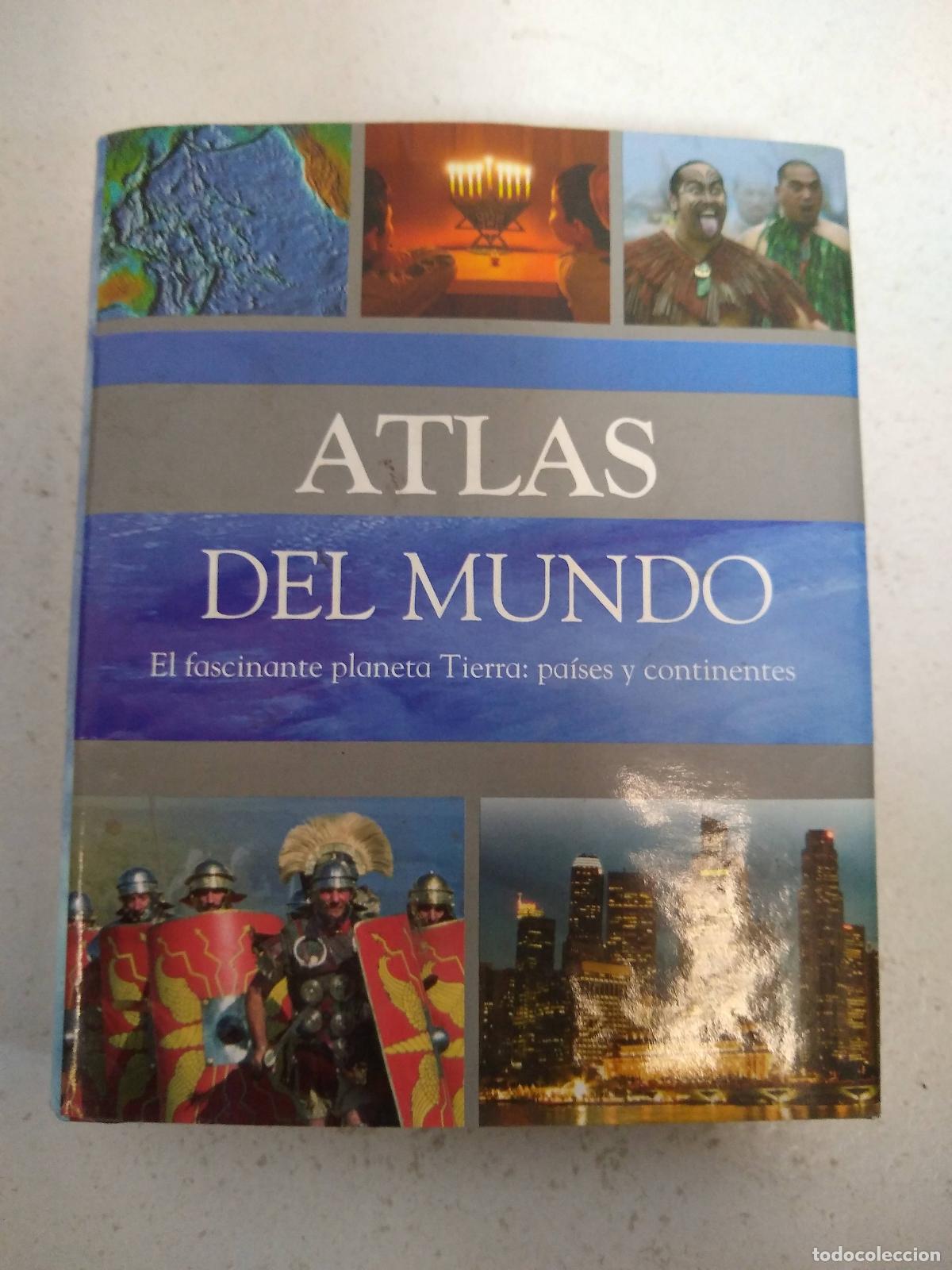 Libros: Atlas del mundo - Varios - Foto 1