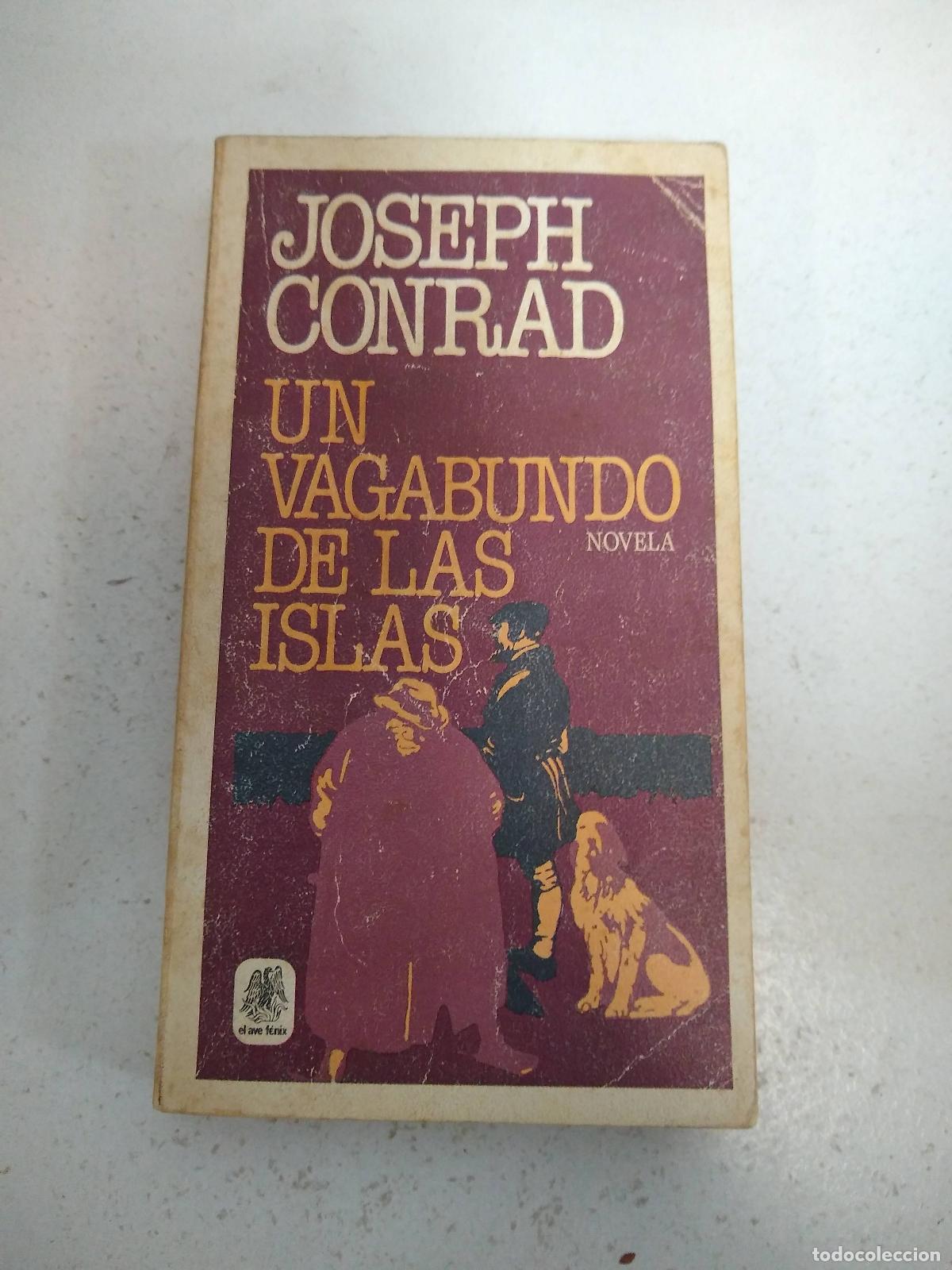 Libros: Un vagabundo de las islas - Jospeh Conrad - Foto 1