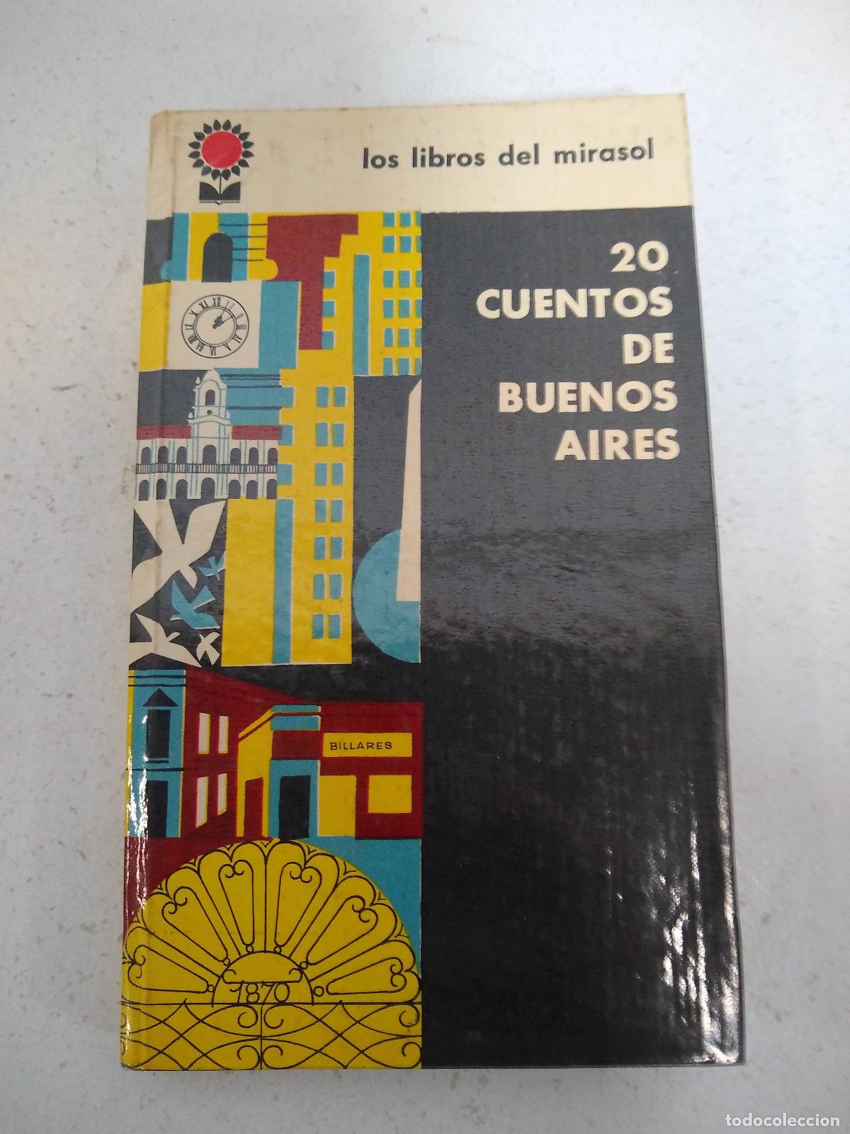 Libros: 20 cuentos de buenos aires l - Varios - Foto 1