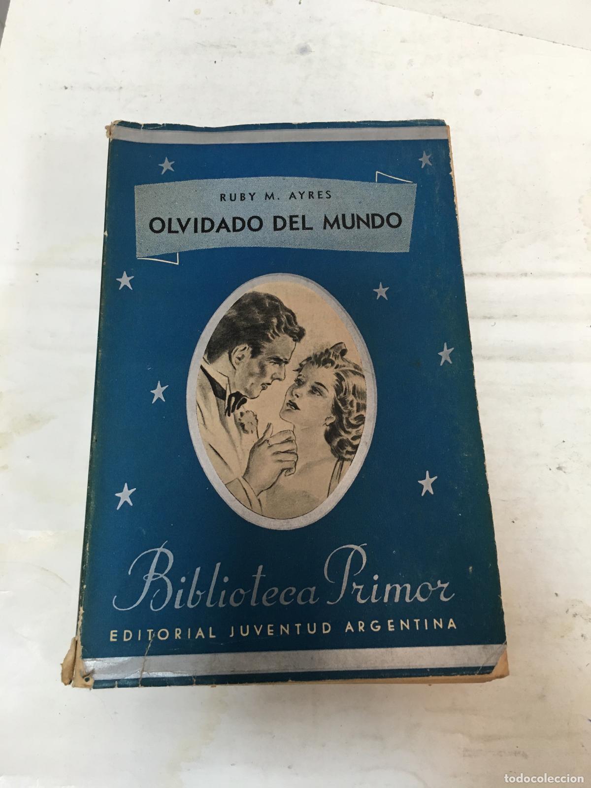 Libros: olvidado del mundo - Ruby Ayres - Foto 1