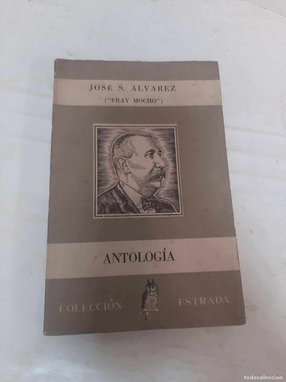 Libros: antologia - jose alvarez - Foto 1