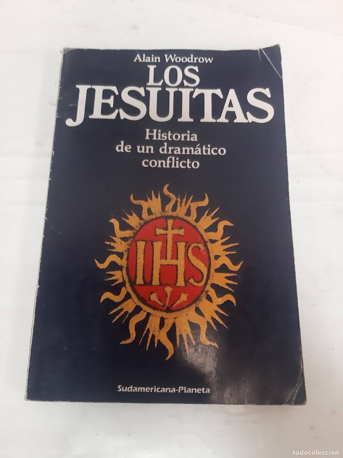books: Los jesuitas en el rio de la plata - Alain Woodrow