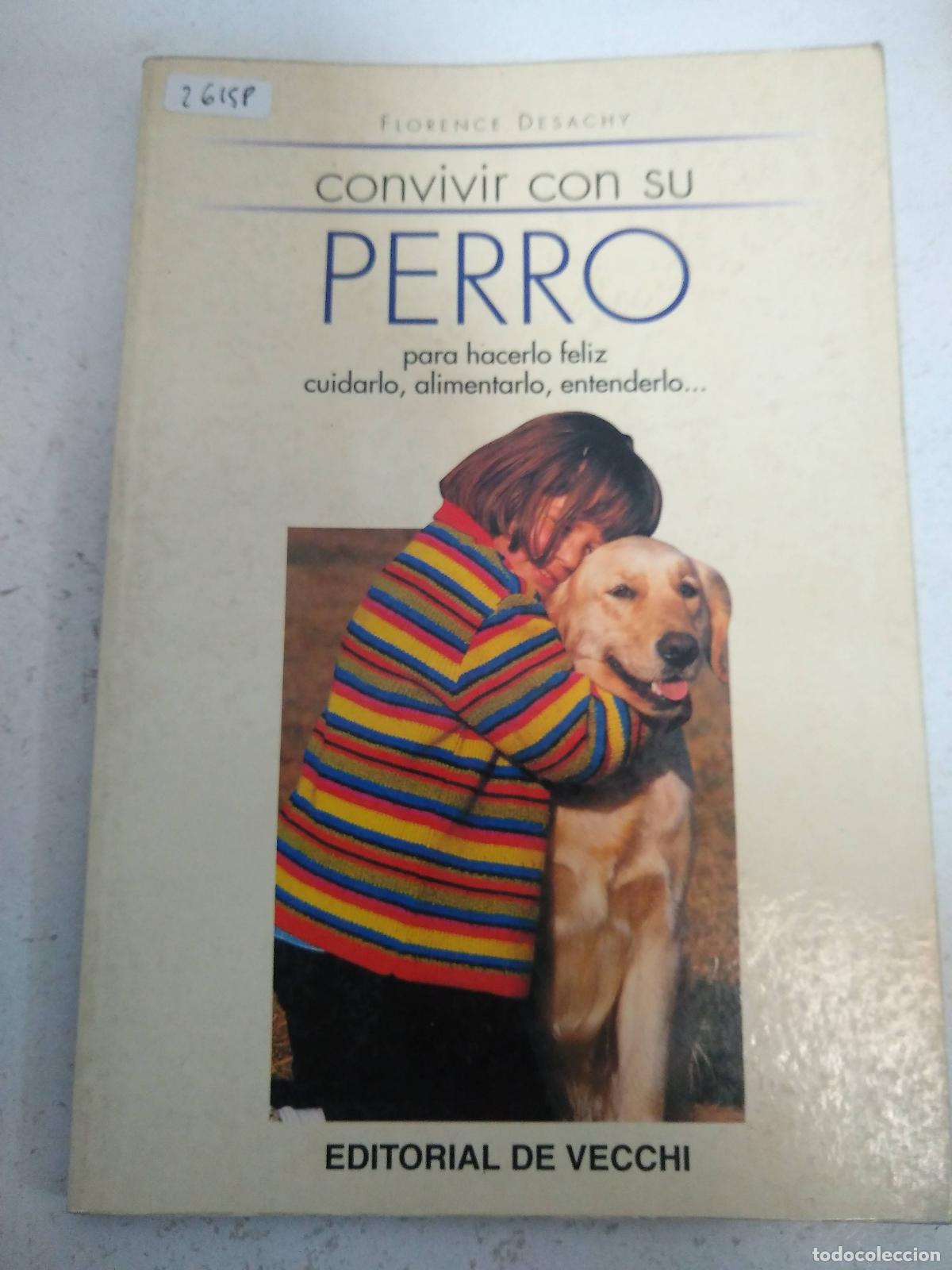 Libros: Convivir con su perro - varios Autores - Foto 1