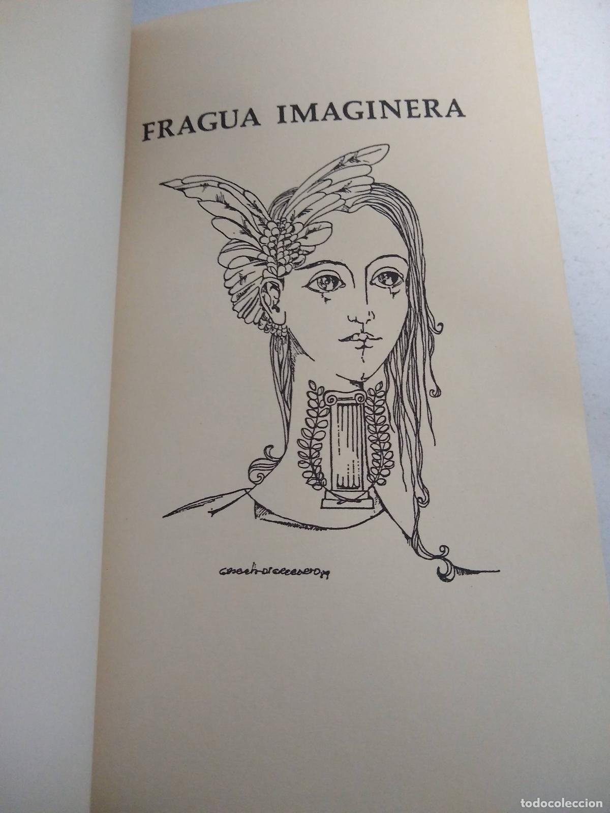 Libros: Fragua imaginera - Varios - Foto 1