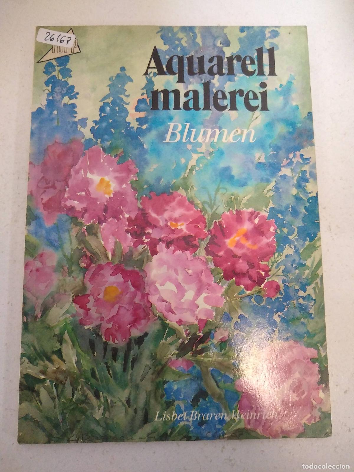 Libros: Aquarell malerei - varios autores - Foto 1