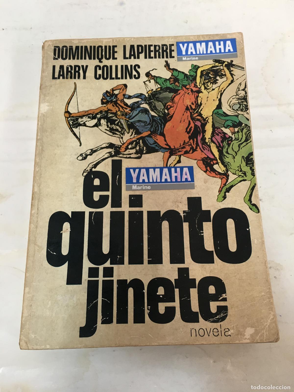 Libros: El quinto jinete - lapierre - Foto 1