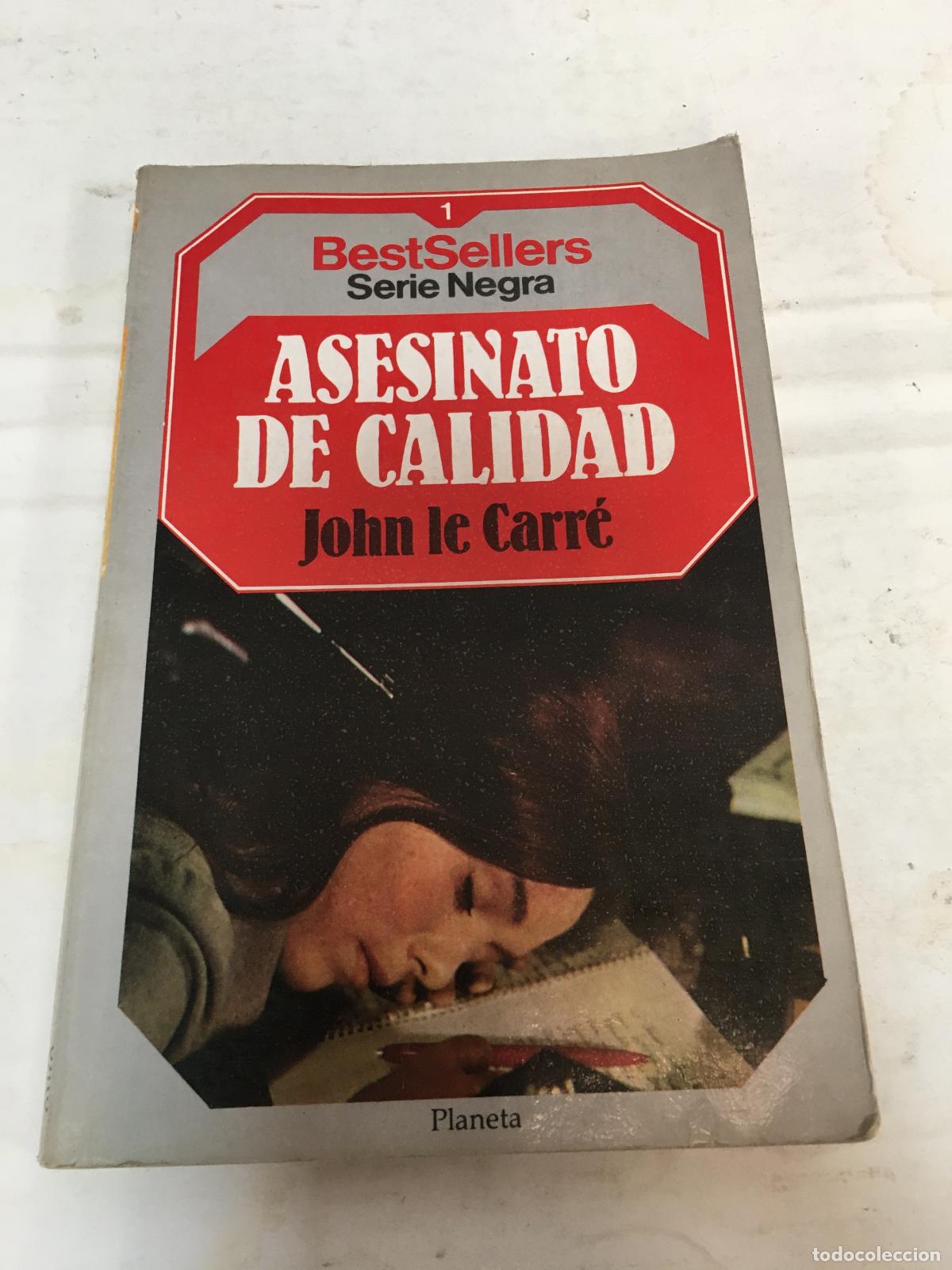 Libros: Asesinato de calidad - John Le Carr&eacute; - Foto 1