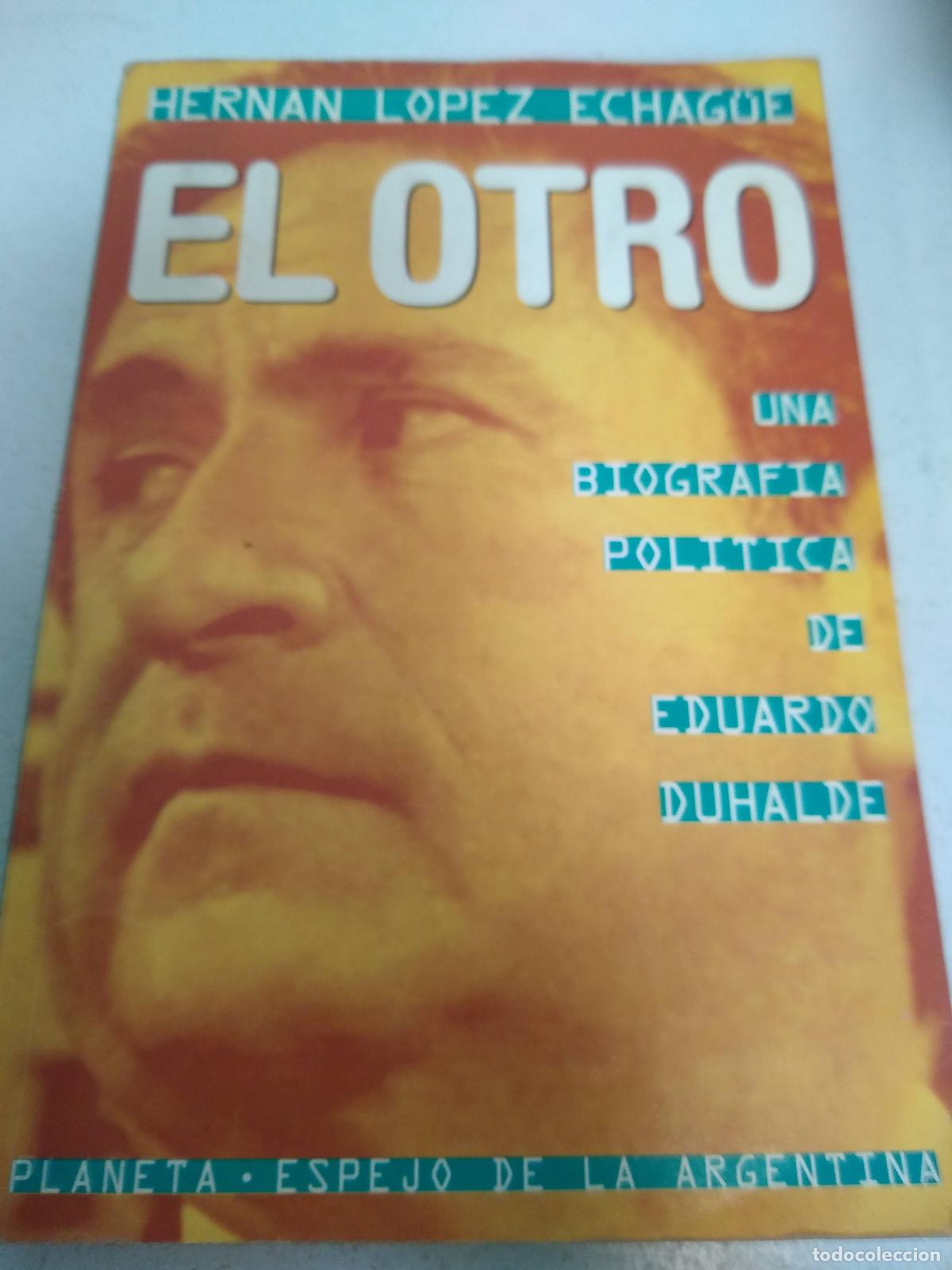 Libros: El otro - varios Autores - Foto 1