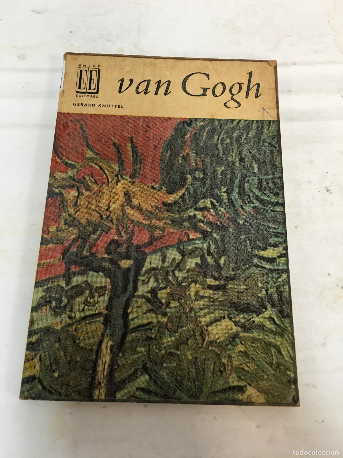 Libros: Van Gogh - Gerard Knuttel - Foto 1