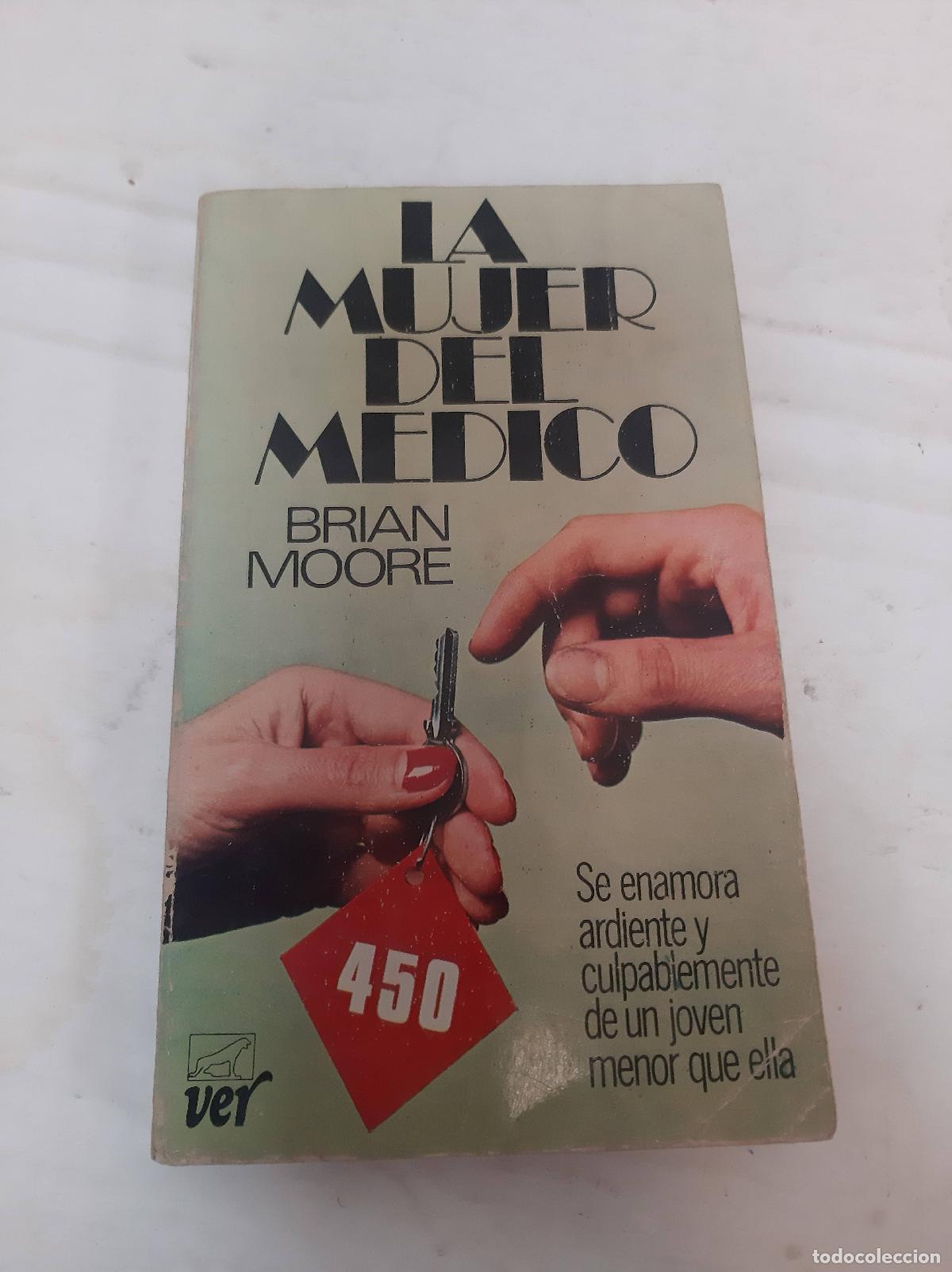 Libros: La mujer del medico - BRIAN MOORE - Foto 1