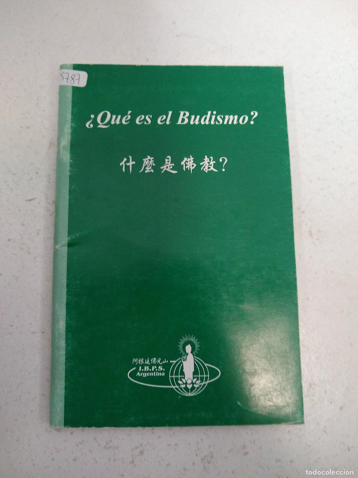 Libros: &iquest;qu&egrave; es el Budismo? - varios Autores - Foto 1