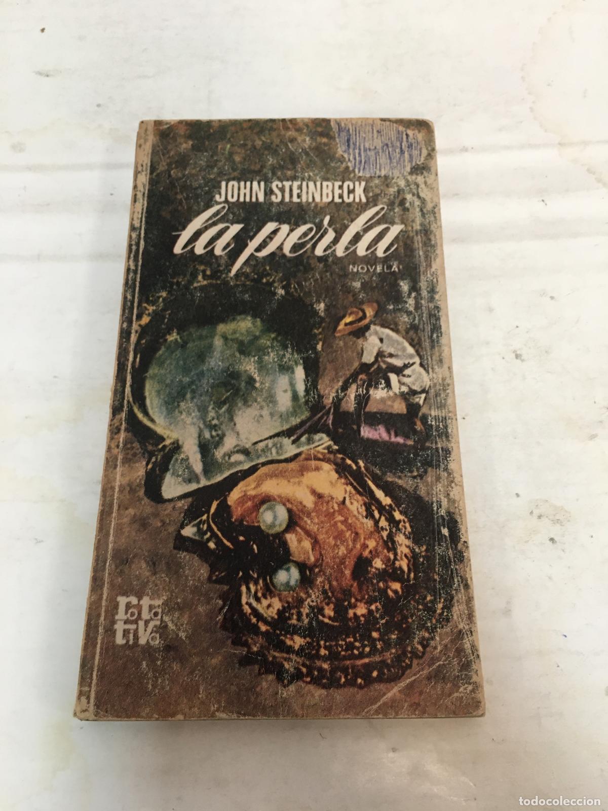 Libri di seconda mano: La perla - Steinbeck, John (1902-1968)