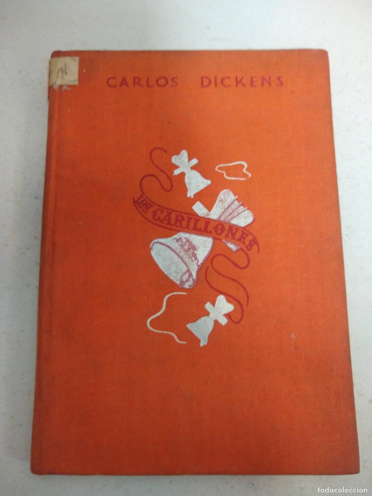 Livres: Los carrilones - varios Autores