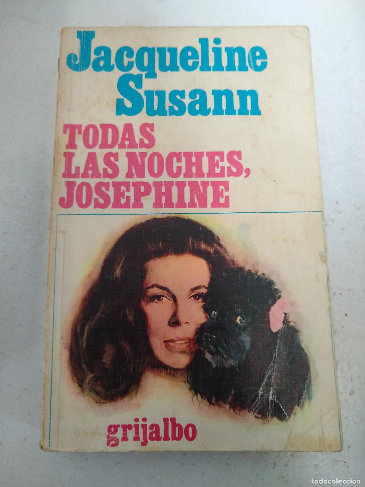 Libros: Todas las noches, Josephine - Susann, Jacqueline - Foto 1