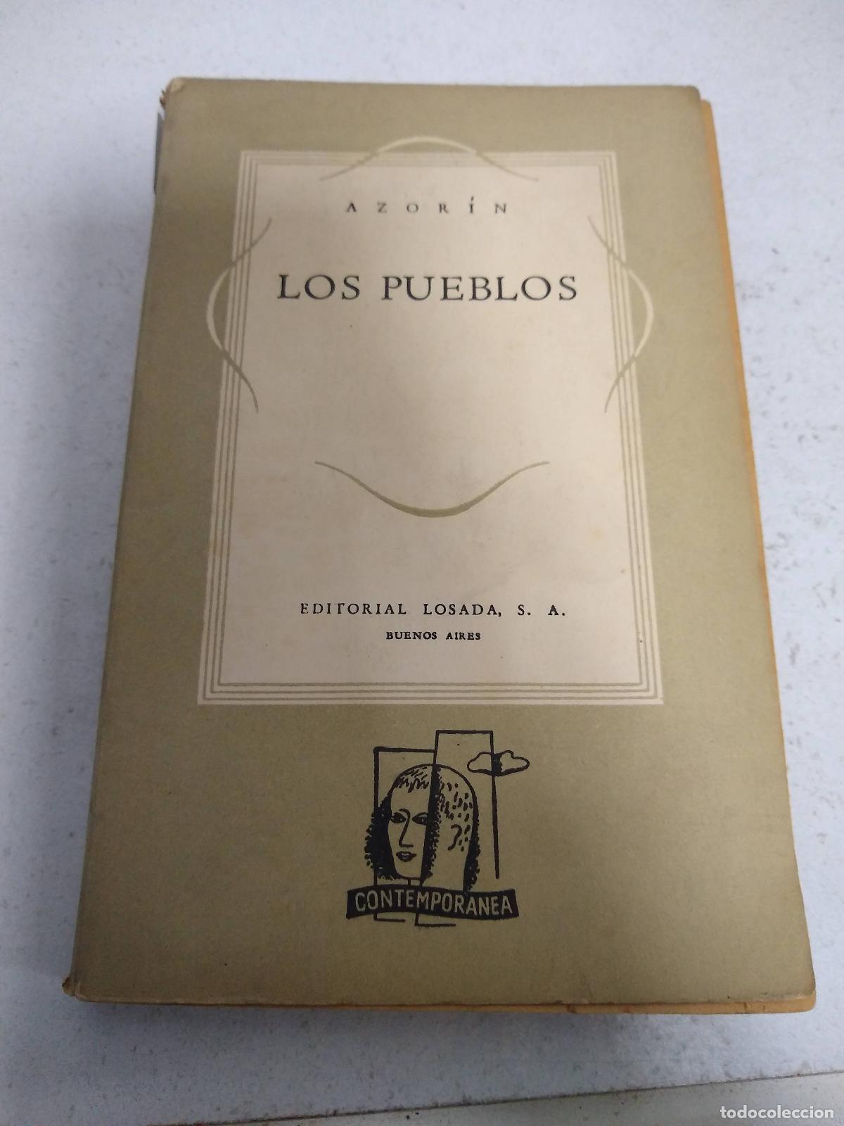 Libros: Los pueblos - varios Autores - Foto 1