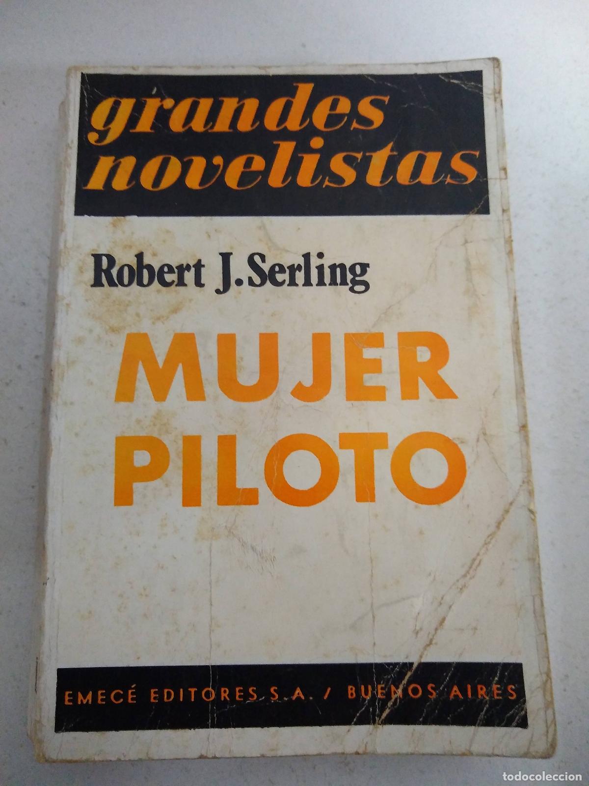 Libros: Mujer piloto - Serling, Robert J. - Foto 1