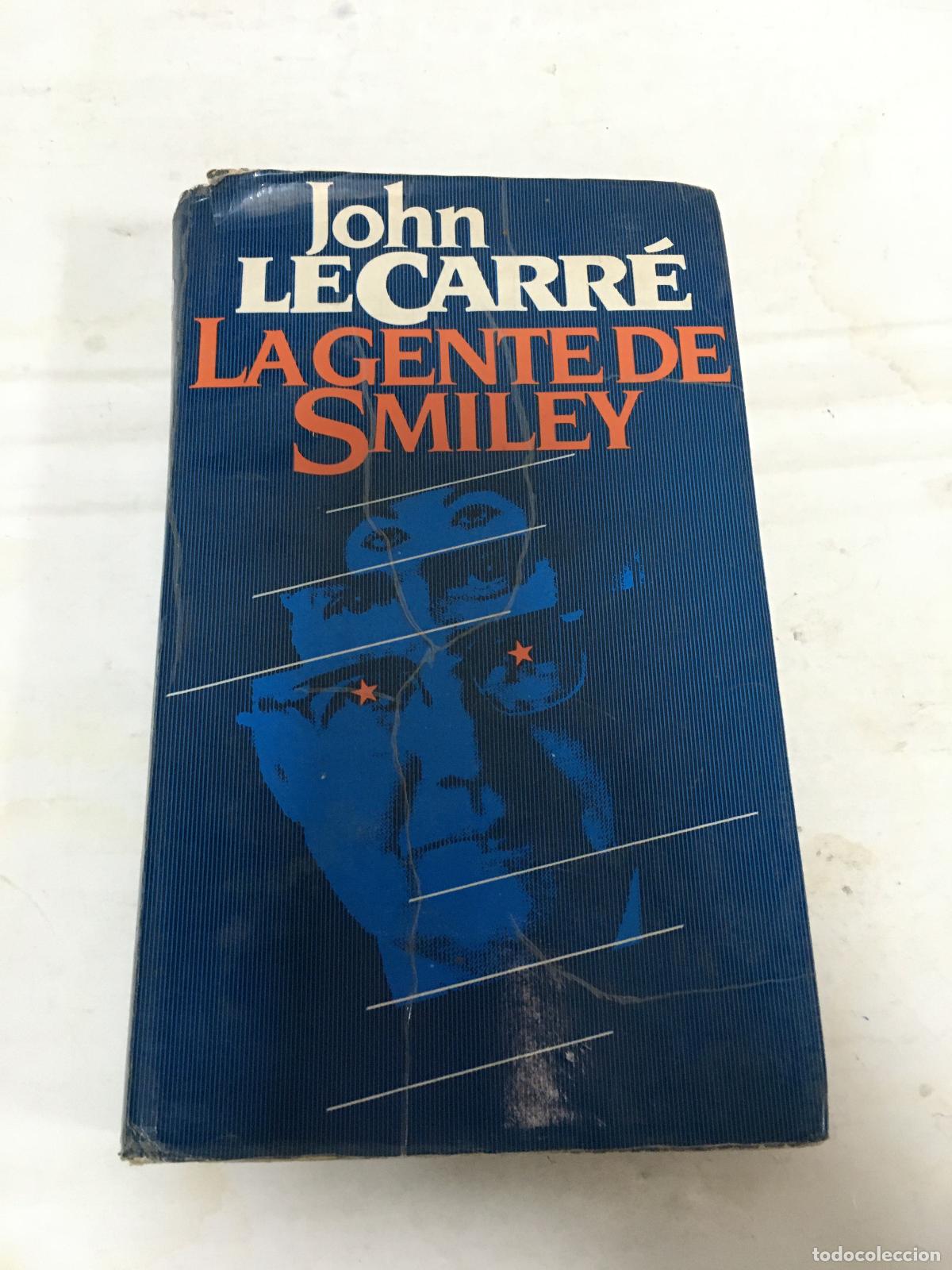 Libros: La gente de Smiley - john le carre - Foto 1