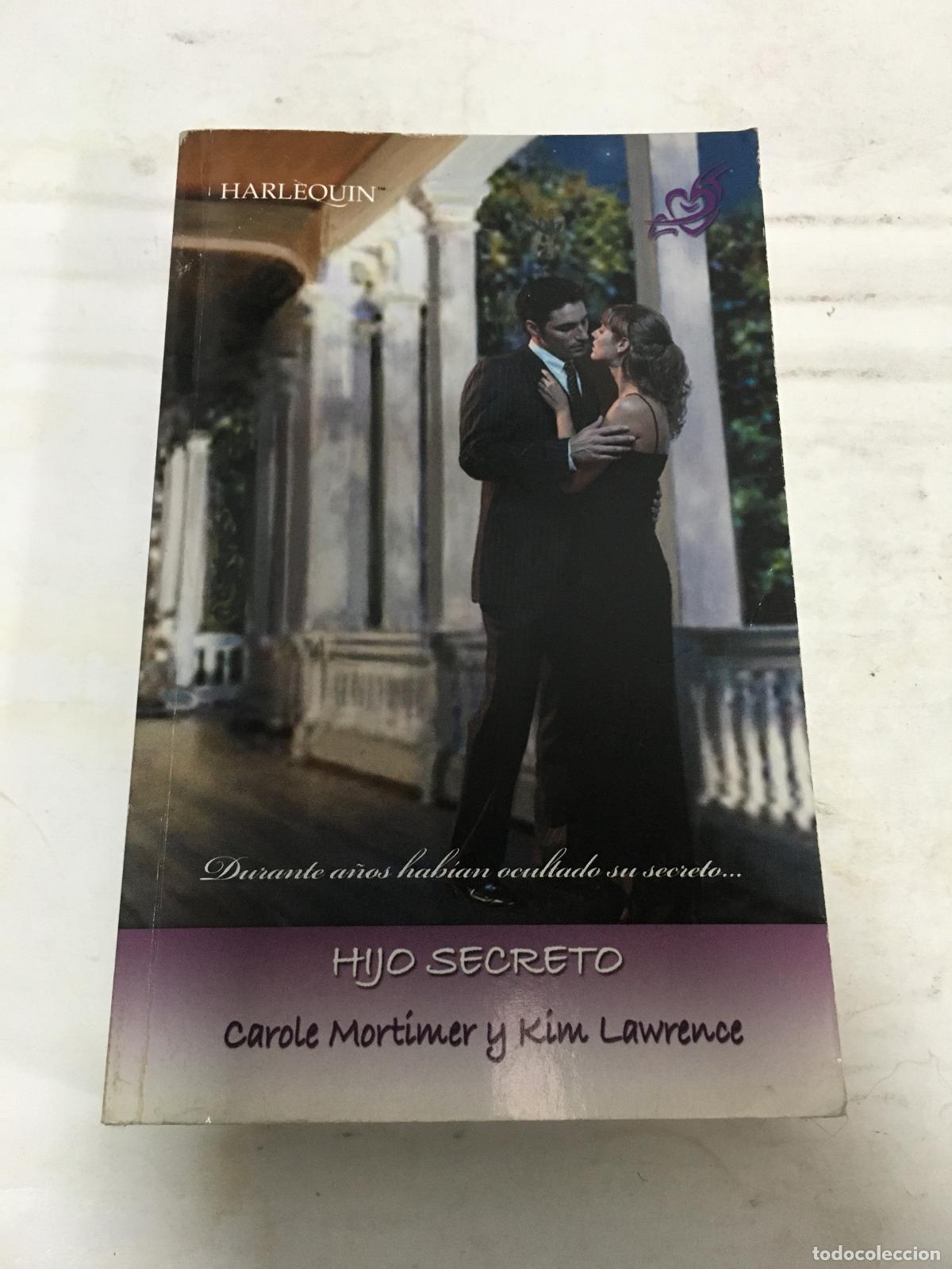 Libros: Hijo Secreto - varios Autores - Foto 1