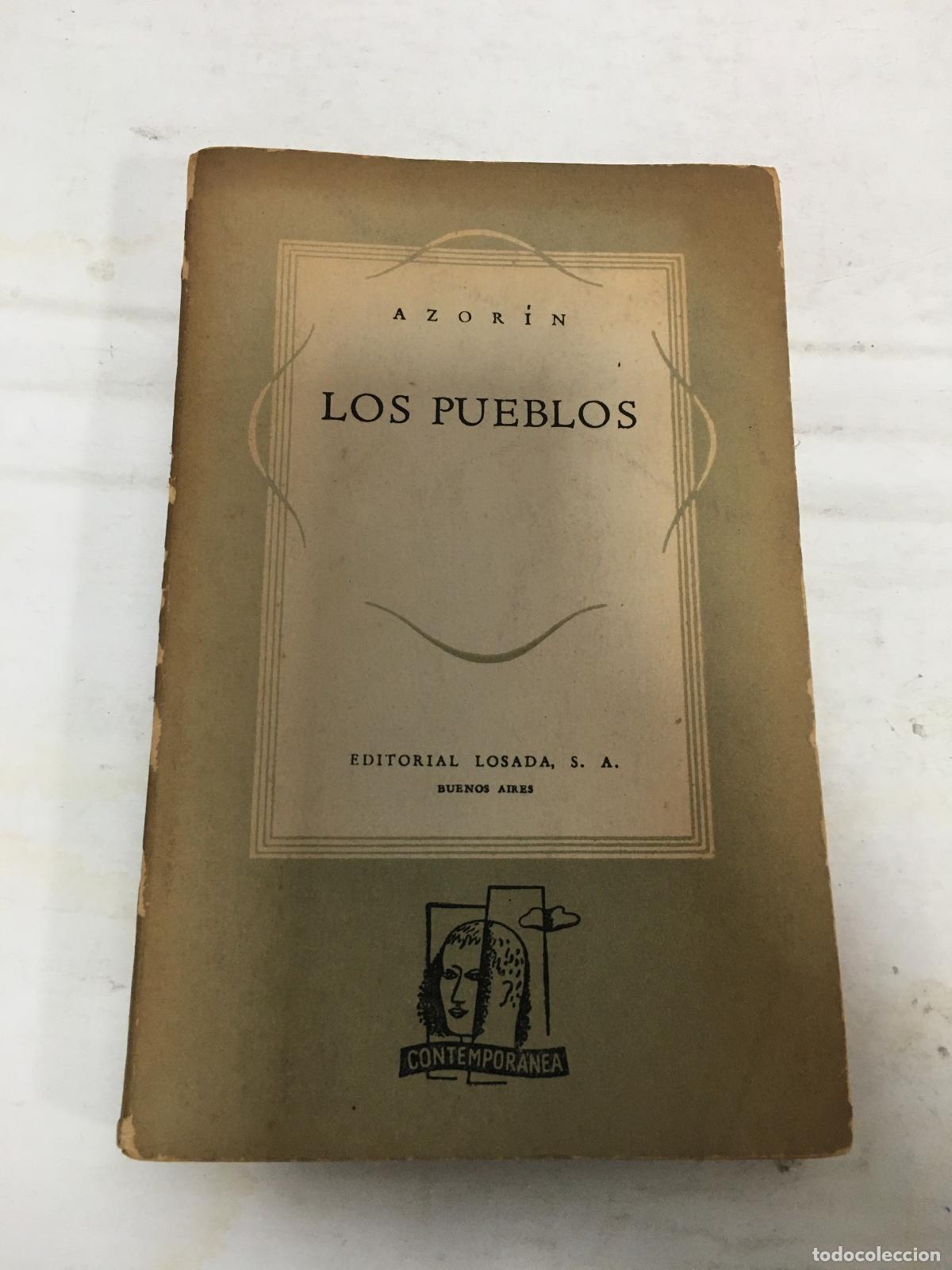 Libros: Los pueblos - varios Autores - Foto 1