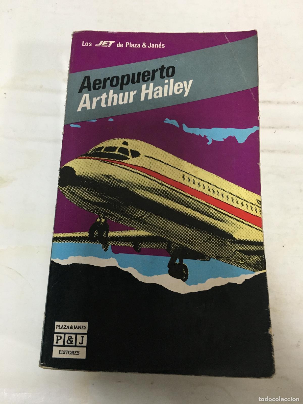 Libros: Aeropuerto - arthur Hailey - Foto 1
