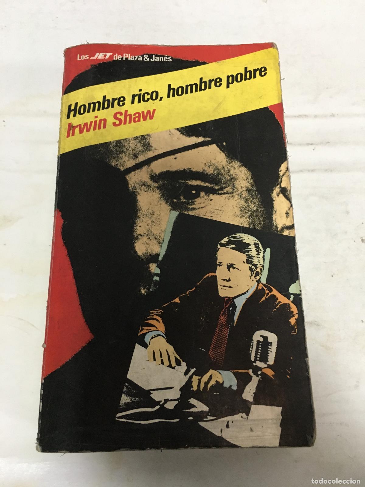 Libri di seconda mano: Hombre rico, hombre pobre - varios Autores