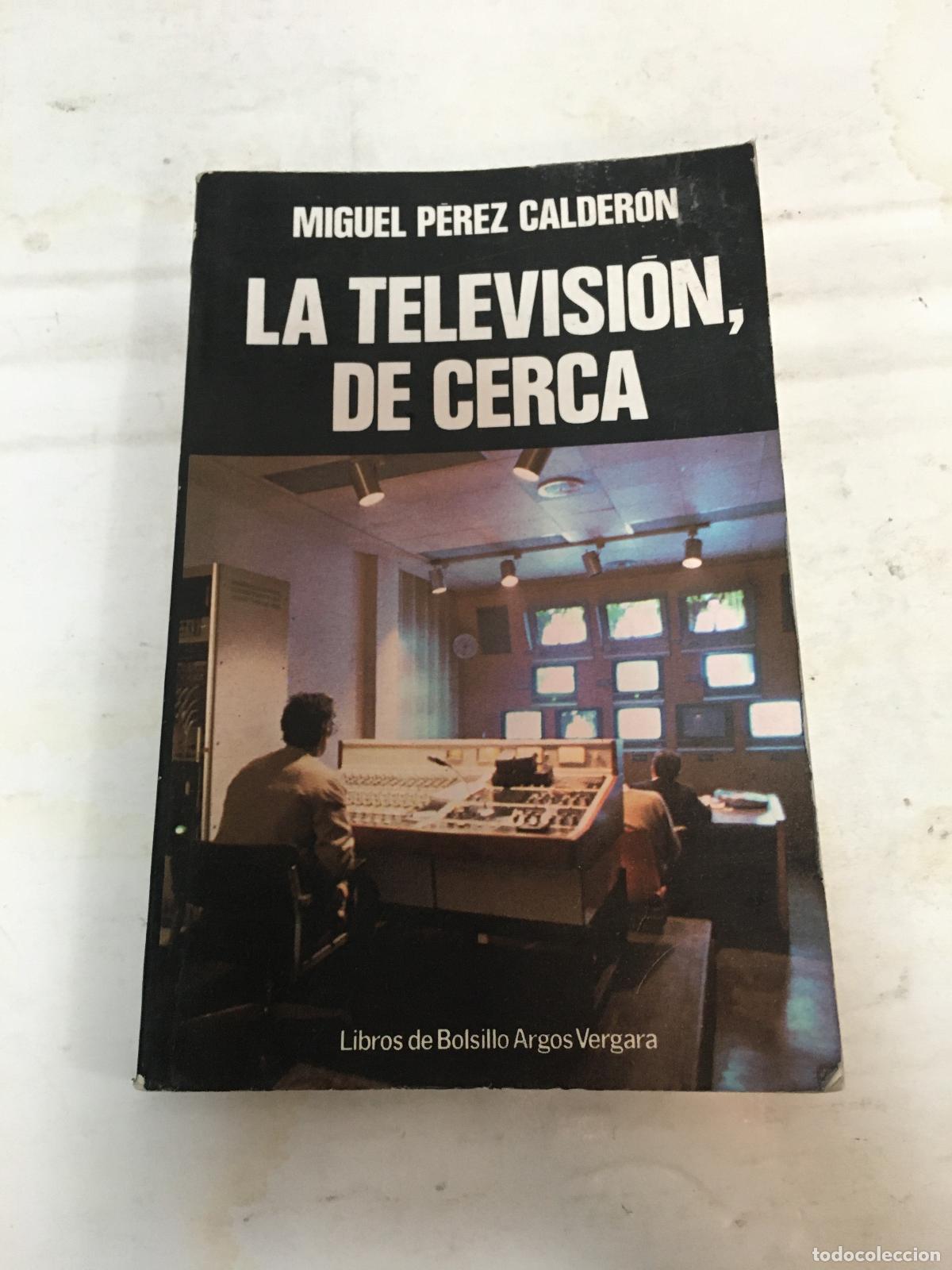 Libros: La televisipon, de cerca - varios Autores - Foto 1