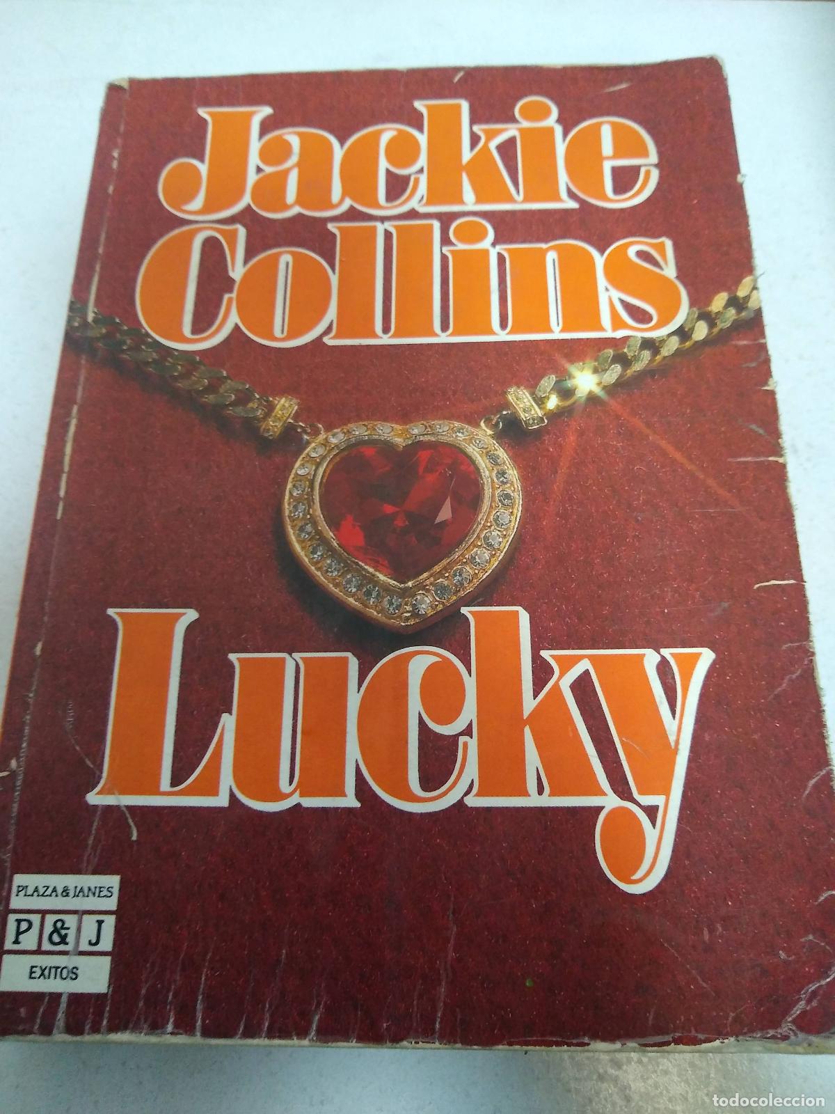 Libros: Lucky - Collins, Jackie - Foto 1