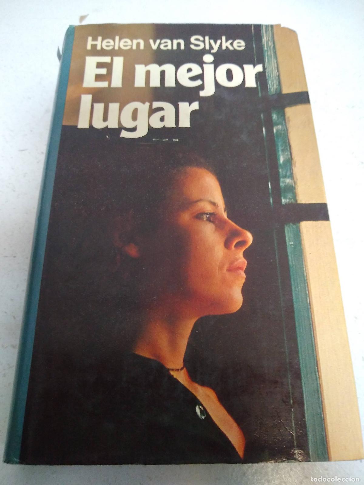 Libros: El mejor lugar - Helena Van Slyke - Foto 1