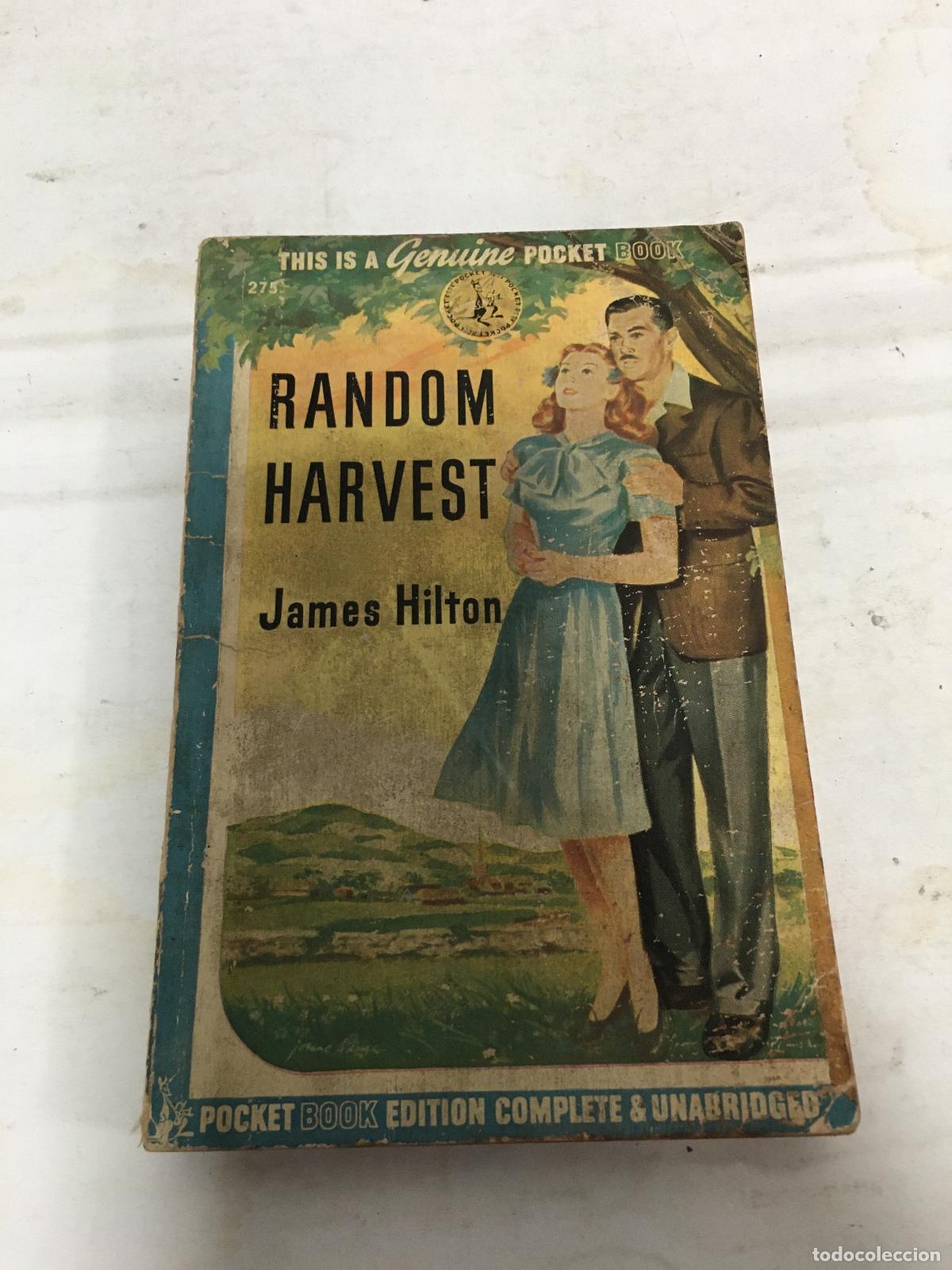 Libros: Random Harvest - Hilton, James - Foto 1