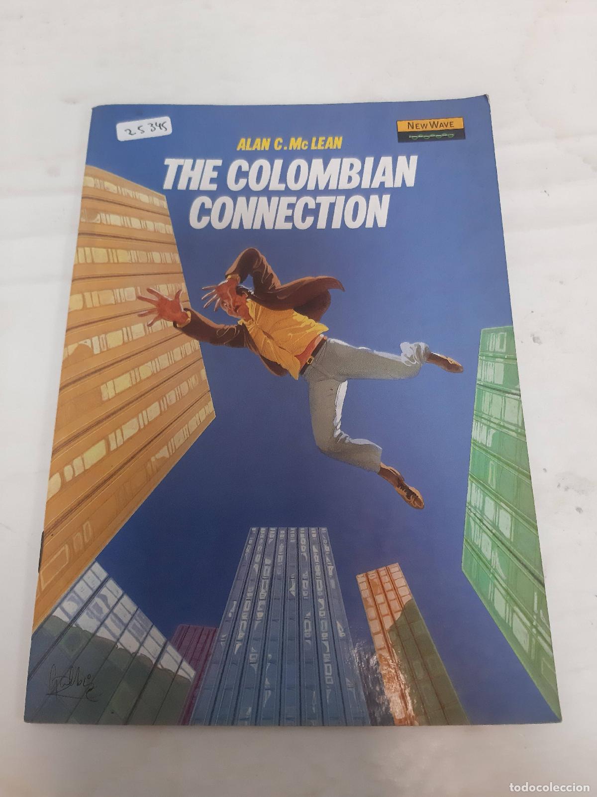 Libros: The colombian connection - varios Autores - Foto 1