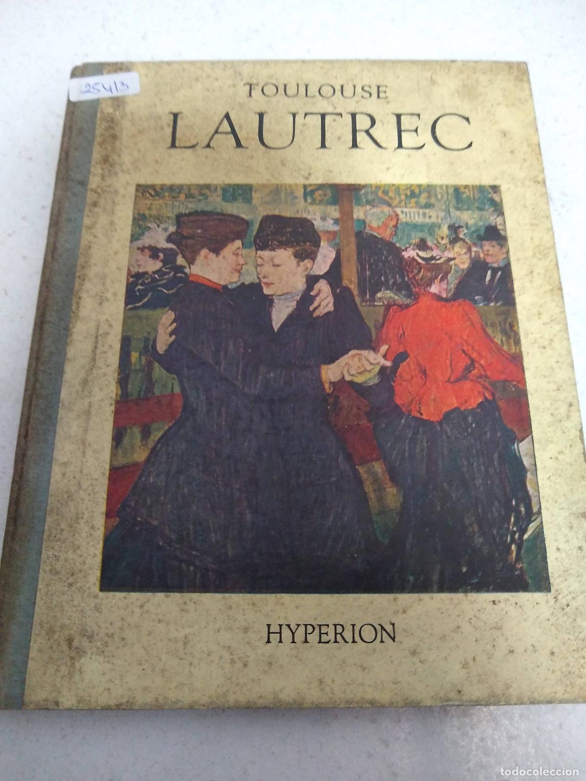 Libros: Lautrec - Henri Dumont - Foto 1