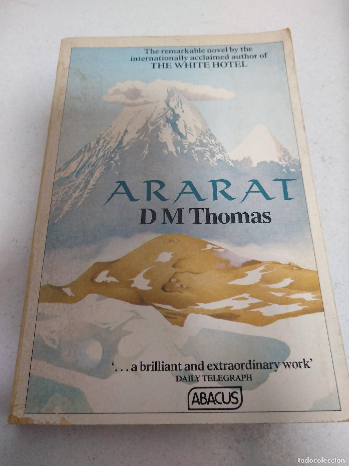Libros: Ararat - Thomas, D. M. - Foto 1