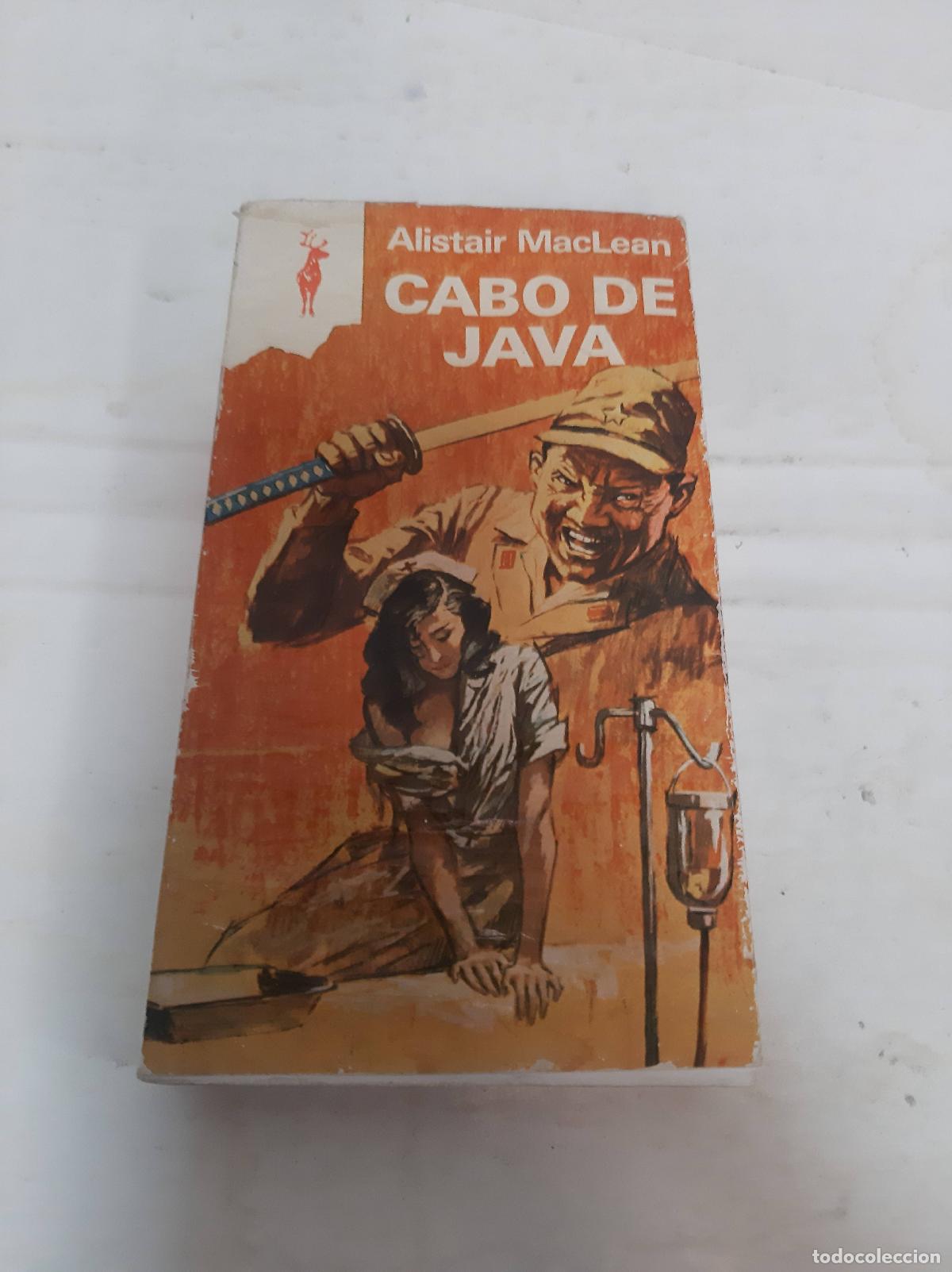 Libros: Cabo de java - MacLean, Alistair - Foto 1