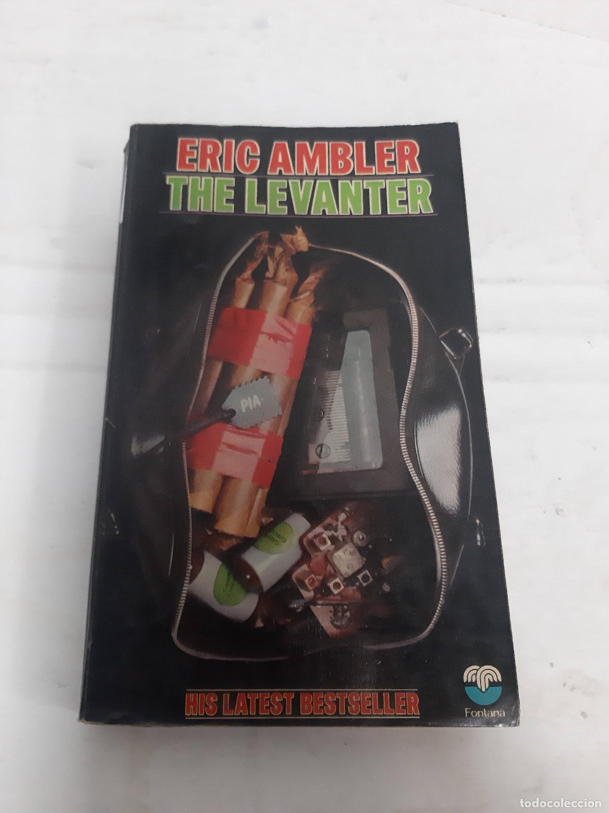 Libros: The Levanter - Ambler, Eric - Foto 1