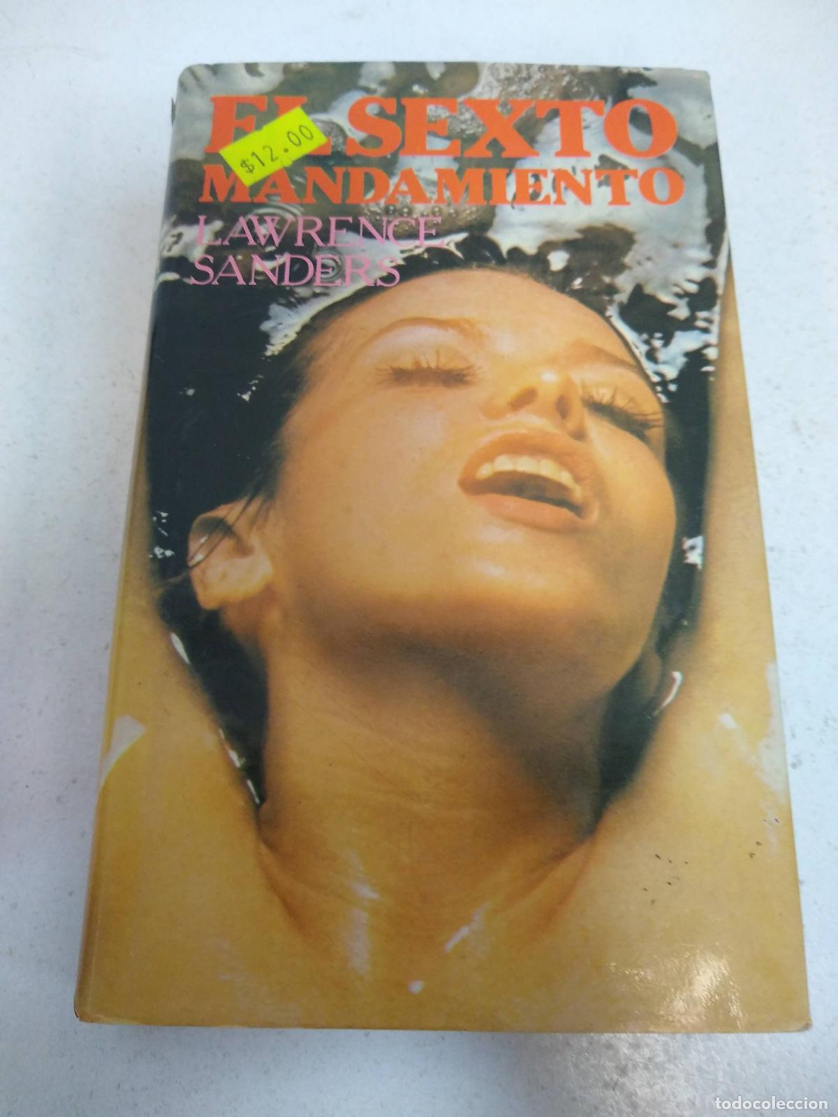 Libros: El sexto mandamiento - Lawrence Sanders - Foto 1