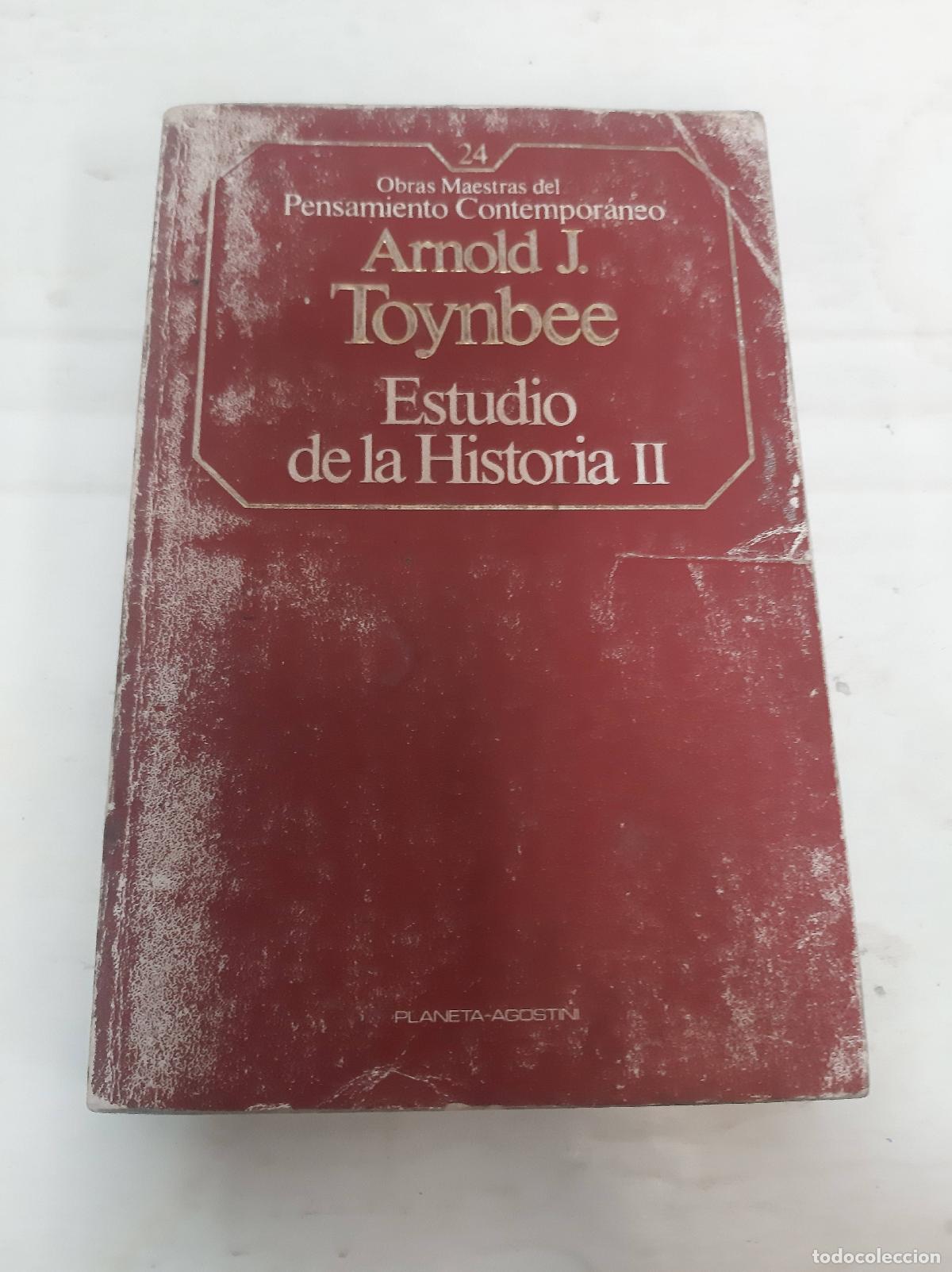 Libros: Estudio de la historia II - Toynbee - Foto 1