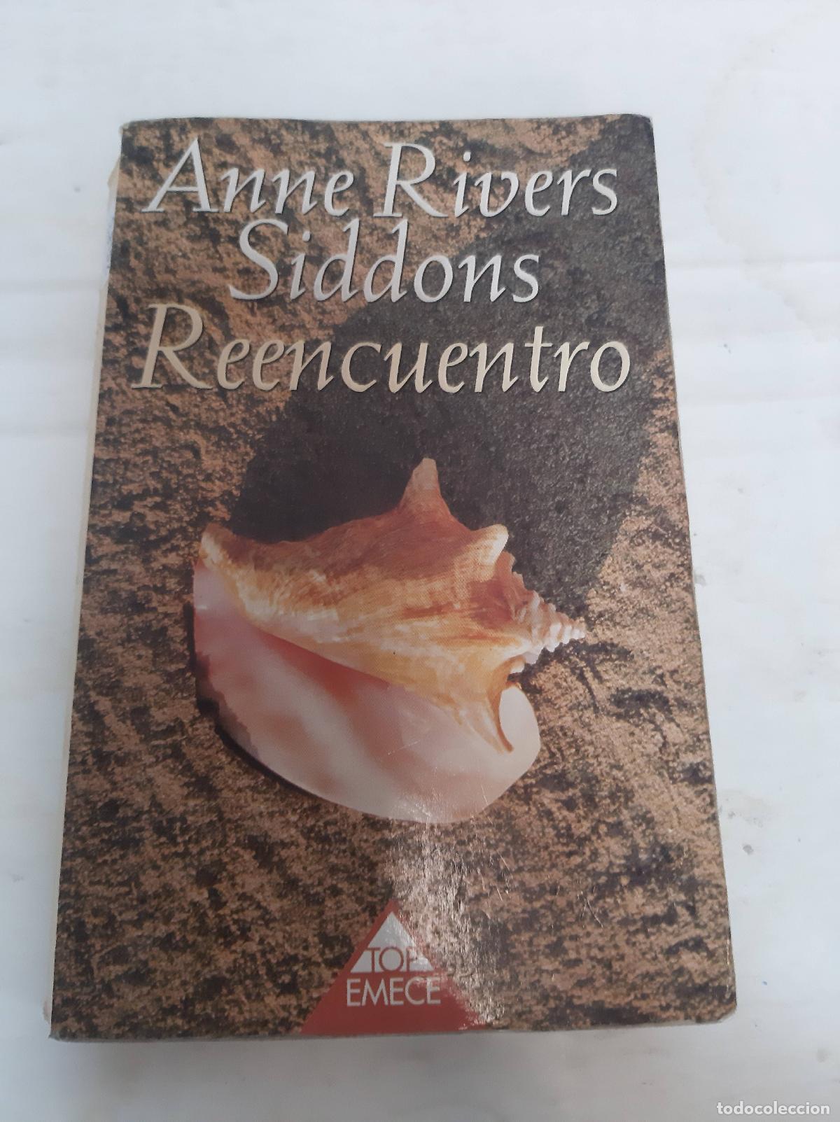 Libros: Reencuentro - Siddons, Anne Rivers - Foto 1