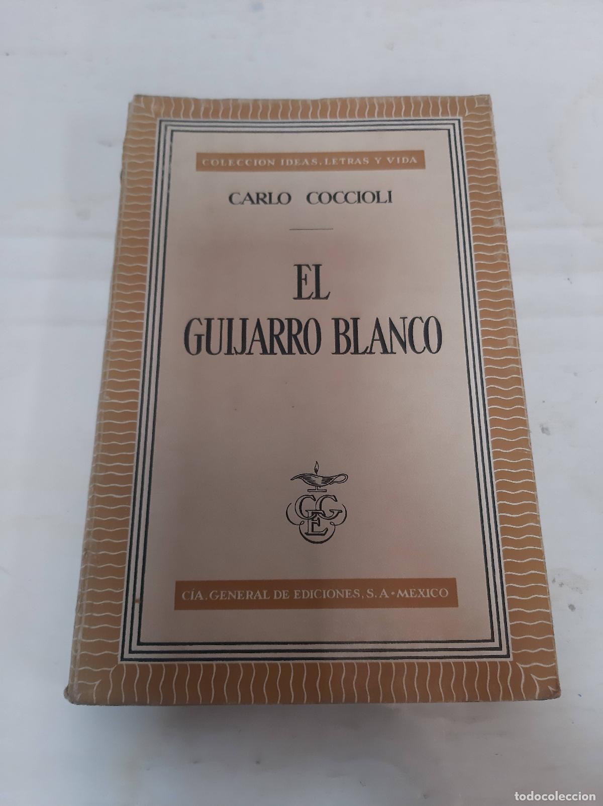 Libri di seconda mano: El Guijarro Blanco - varios Autores