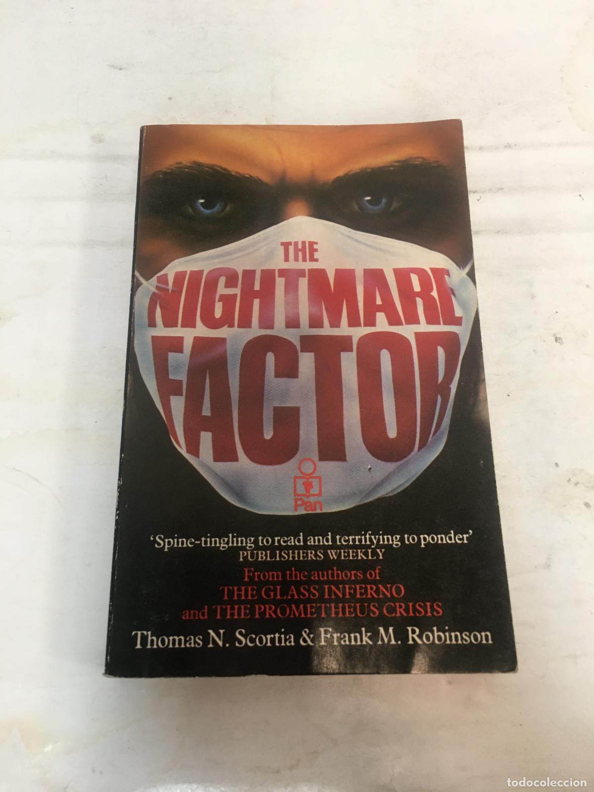 Libros: The nightmare factor - varios Autores - Foto 1