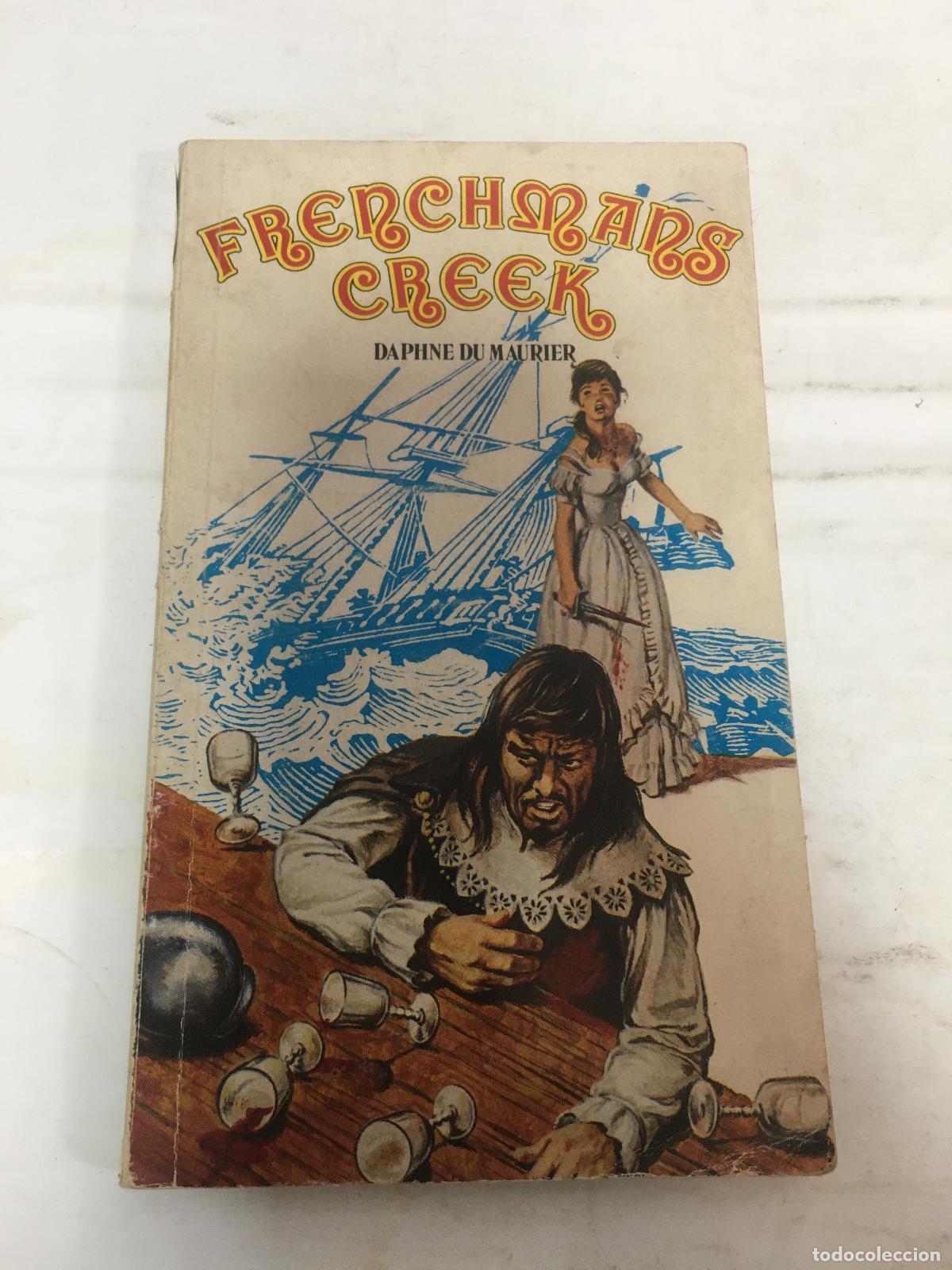 Libros: Frenchmans Creek - Daphne du Maurier - Foto 1