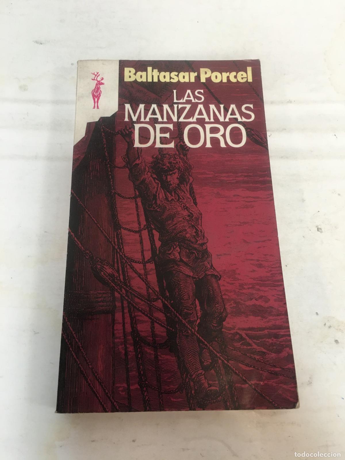 Libros: Las manzanas de oro - Porcel, Baltasar - Foto 1