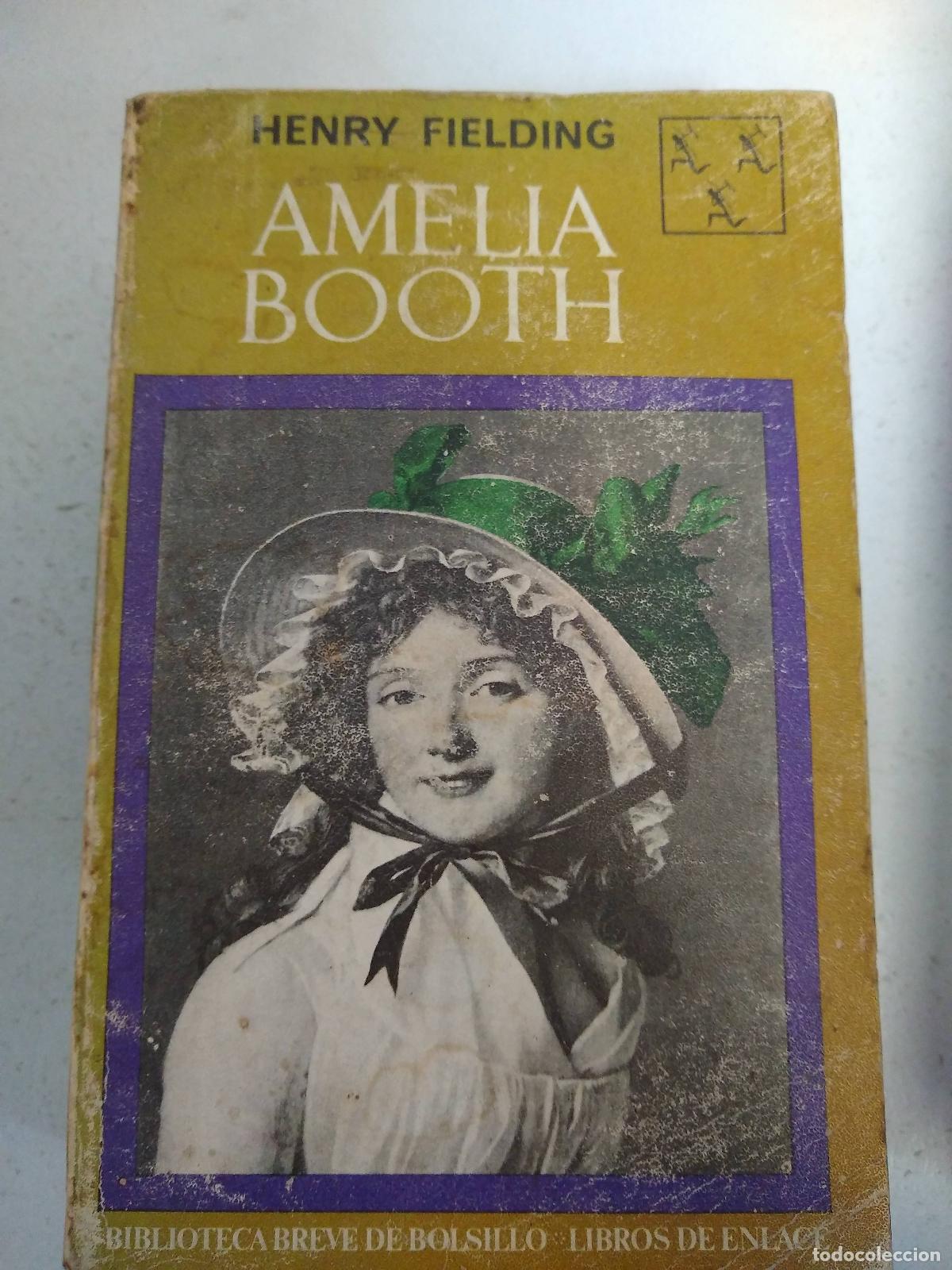 Libros: Amelia Booth - Fielding, Henry - Foto 1