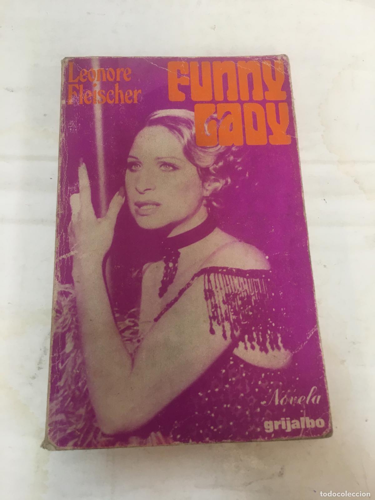Libros: Funny lady - LEONORE FLEISCHER - Foto 1