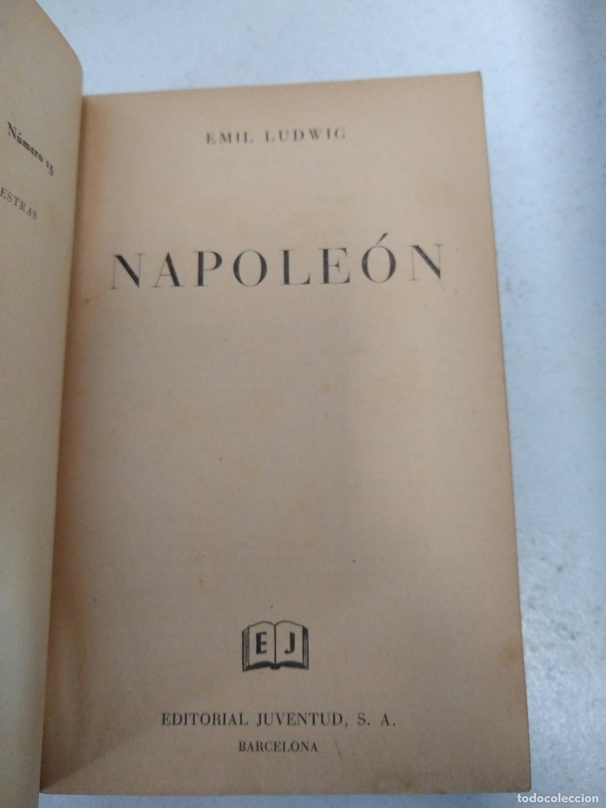 Libros: Napole&ograve;n - varios Autores - Foto 1
