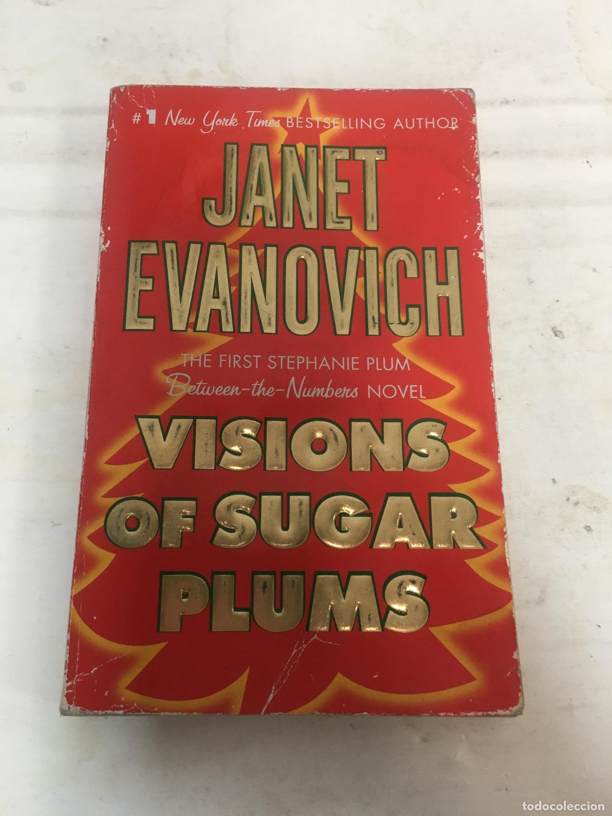 Libros: Visions of sugar plums - Janet Evanovich - Foto 1